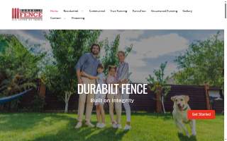 Durabilt Fence
