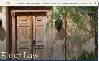 Elder Law & Estate Planning Attorneys of Illinois, LLC website