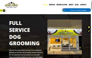 Five Star Dog Grooming