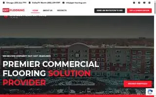 Get Flooring website