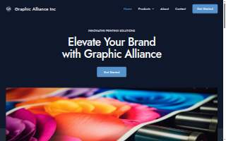 Graphic Alliance Inc.