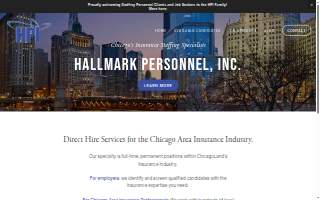 Hallmark Personnel, Inc.