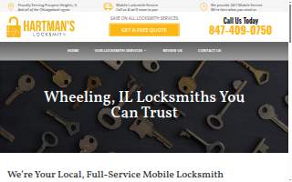 Hartman's Locksmith