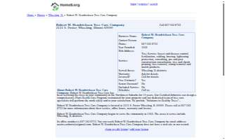Hendricksen Tree Care Co.