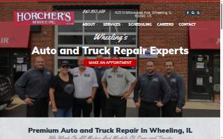Horcher's Service
