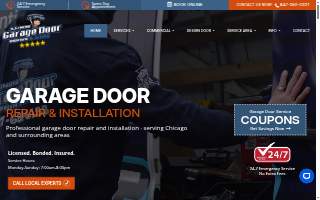 Illinois Garage Door Repair of Round Lake Beach