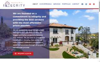 Integrity Construction Consulting