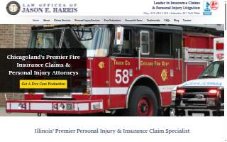 Law Office of Jason S. Harris LLC
