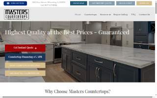Masters Countertops