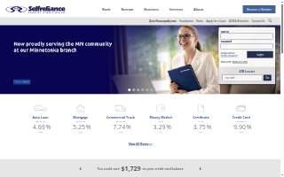 Selfreliance Federal Credit Union of Wheeling