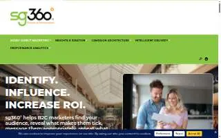 SG360º website