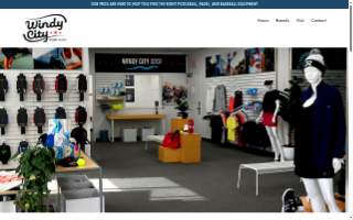 Windy City Sports Outlet of Wheeling