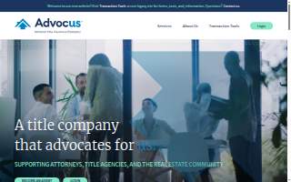 Advocus National Title Insurance Company