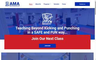Agbon Martial Arts of Wilmette