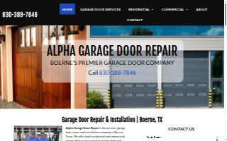 Alpha Garage Door Repair