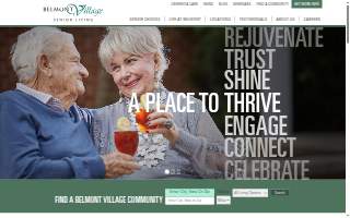 Belmont Village Senior Living Glenview