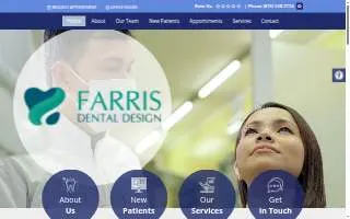 Block Advisors of Medford website