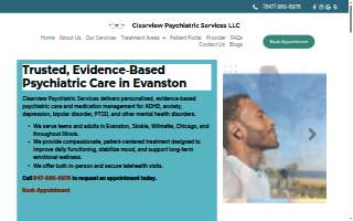 Clearview Psychiatric Services