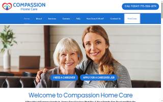 Compassion Home Care of Illinois, LLC