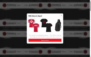 Fonseca Martial Arts - Wilmette website