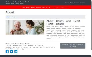 Hands & Heart Home Health