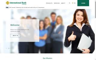 International Bank of Chicago