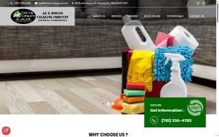 J and K Cleaning Service Inc.