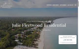 Julie Fleetwood Residential, Jameson Sotheby's International Realty, Realtor in Wilmette