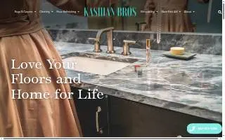 Kashian Bros of Wilmette website