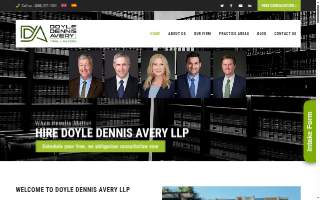 Law Offices of Barry G. Doyle, P.C