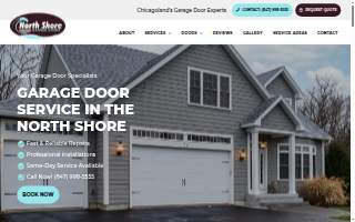 North Shore Garage Doors