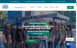 Northshore Automotive