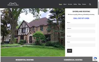 Shoreland Roofing