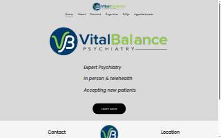 Vital Balance Psychiatry