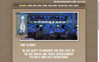 Wilmette Bowling Center Inc