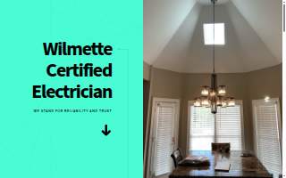 Wilmette Certified Electrician