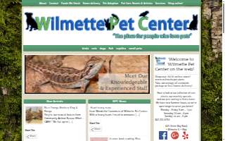Wilmette Pet Center LLC