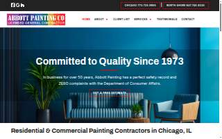 Abbott Painting Company Inc.