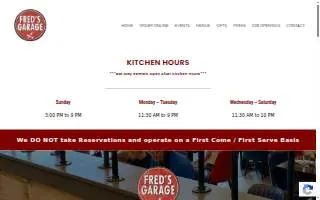 Bar ·  of Winnetka website