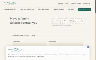 Belmont Village Senior Living Glenview of Winnetka