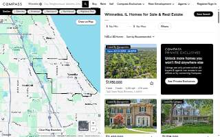 Compass Real Estate - Winnetka