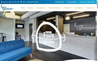 Figueroa Orthodontics website