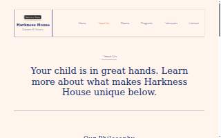 Harkness House For Children