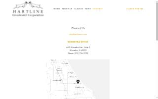 Hartline Investment Corporation