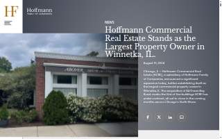 Hoffmann Commercial Real Estate