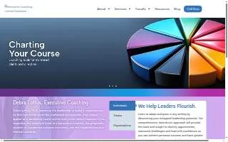 Liminal Solutions website