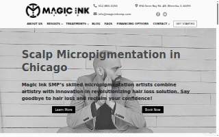 Magic Ink SMP
