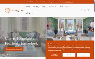Mandarine Home Winnetka