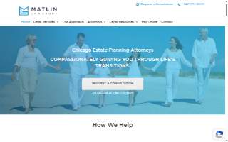 Matlin Law Group P.C.