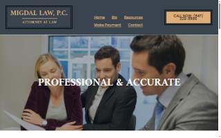 Migdal Law, P.C.
